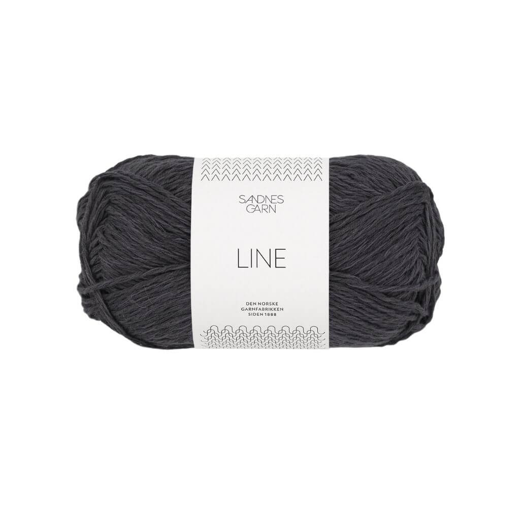 Sandnes Garn 6080 - Skifer Sandnes Garn Line - 50g Lieblingsgarn