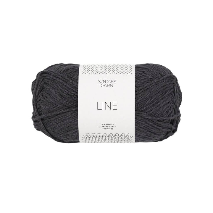 Sandnes Garn 6080 - Skifer Sandnes Garn Line - 50g Lieblingsgarn