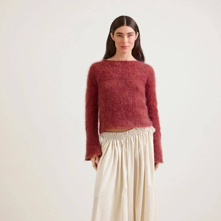 Sandnes Garn Pattern Lyra Sweater Nr. 4 Strickanleitung - Sandnes Garn (Heft) bei bei bei bei bei bei bei bei Lieblingsgarn