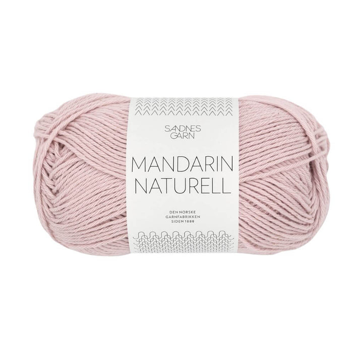 Sandnes Garn Sandnes Garn Mandarin Naturell - 50g Lieblingsgarn