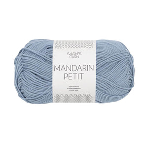 Sandnes Garn Mandarin Petit