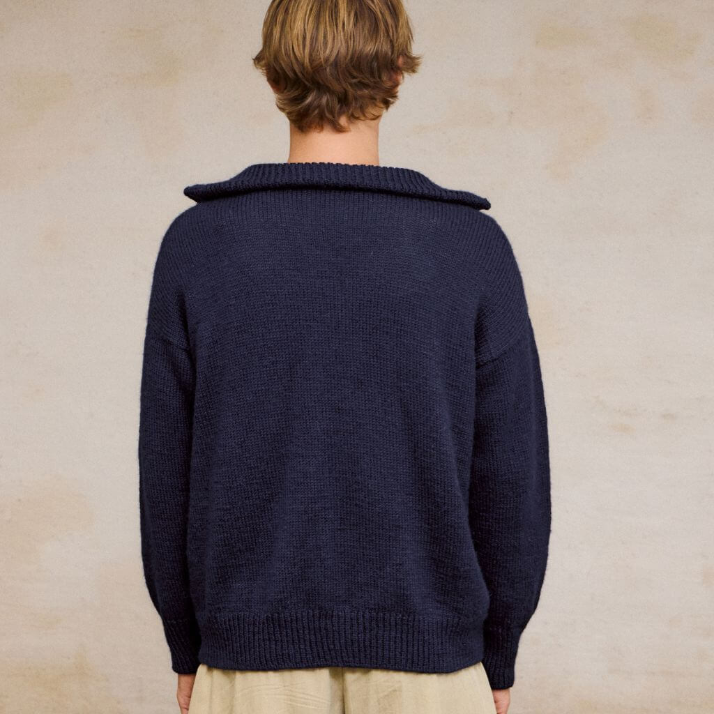 Sandnes Garn Pattern Herren Pullover Matthew Sweater Strickanleitung - Sandnes Garn (Heft) bei bei bei bei bei Lieblingsgarn