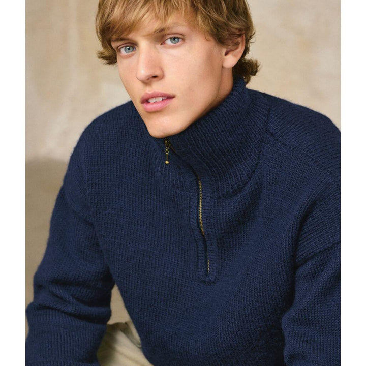 Sandnes Garn Pattern Herren Pullover Matthew Sweater Strickanleitung - Sandnes Garn (Heft) bei bei bei bei bei Lieblingsgarn