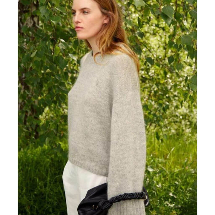 Sandnes Garn Pattern Damenpullover Molly Strickanleitung - Sandnes Garn (Heft) bei bei bei bei bei bei bei bei Lieblingsgarn