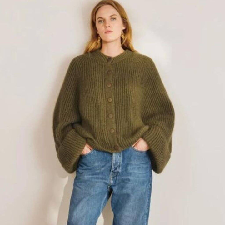 Sandnes Garn Pattern Damen Strickjacke Penny Cardigan Strickanleitung - Sandnes Garn (Heft) bei bei bei bei Lieblingsgarn