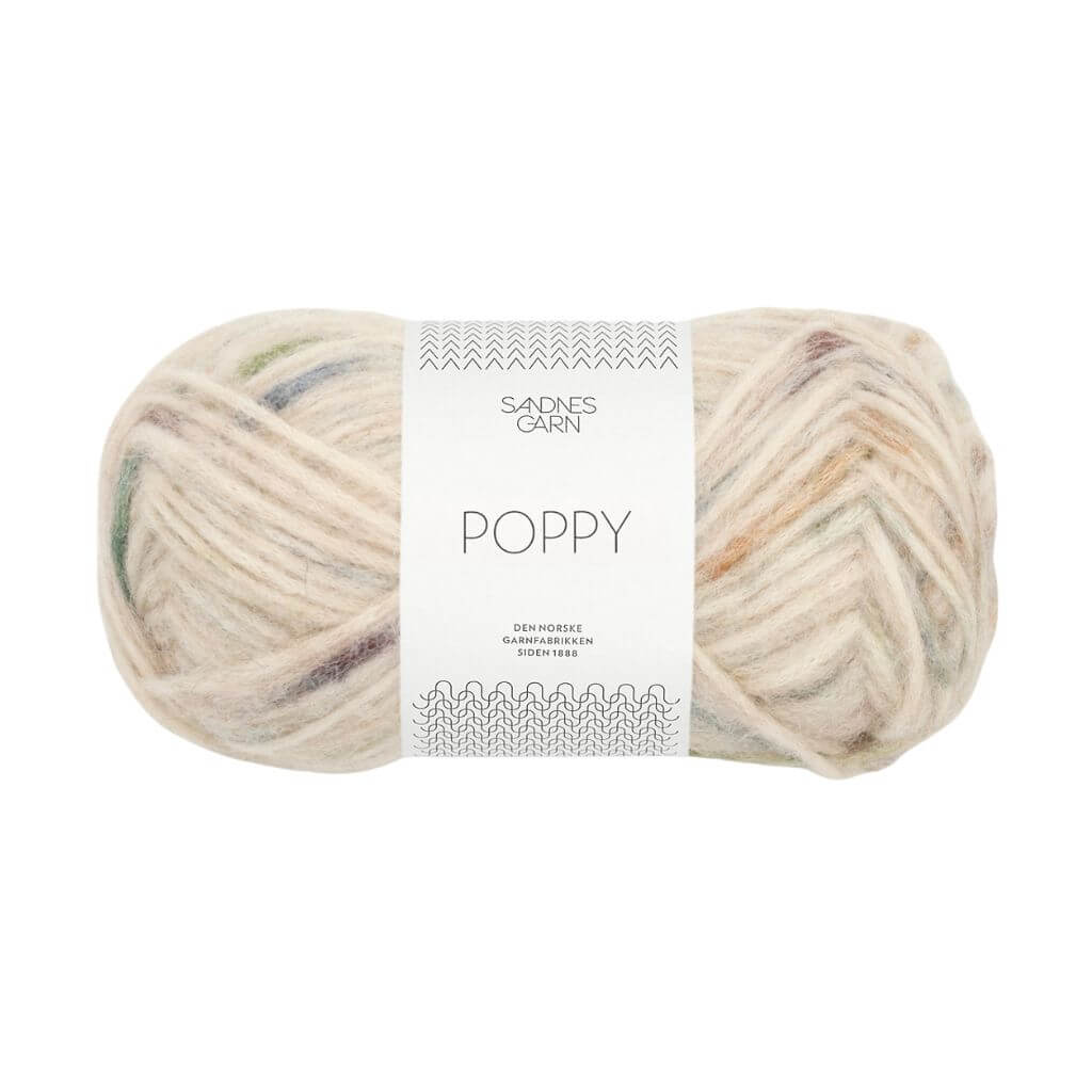 Sandnes Garn 2311 - autumn leaf Sandnes Garn Poppy Lieblingsgarn