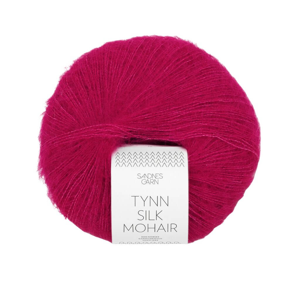Sandnes Garn Tynn Silk Mohair