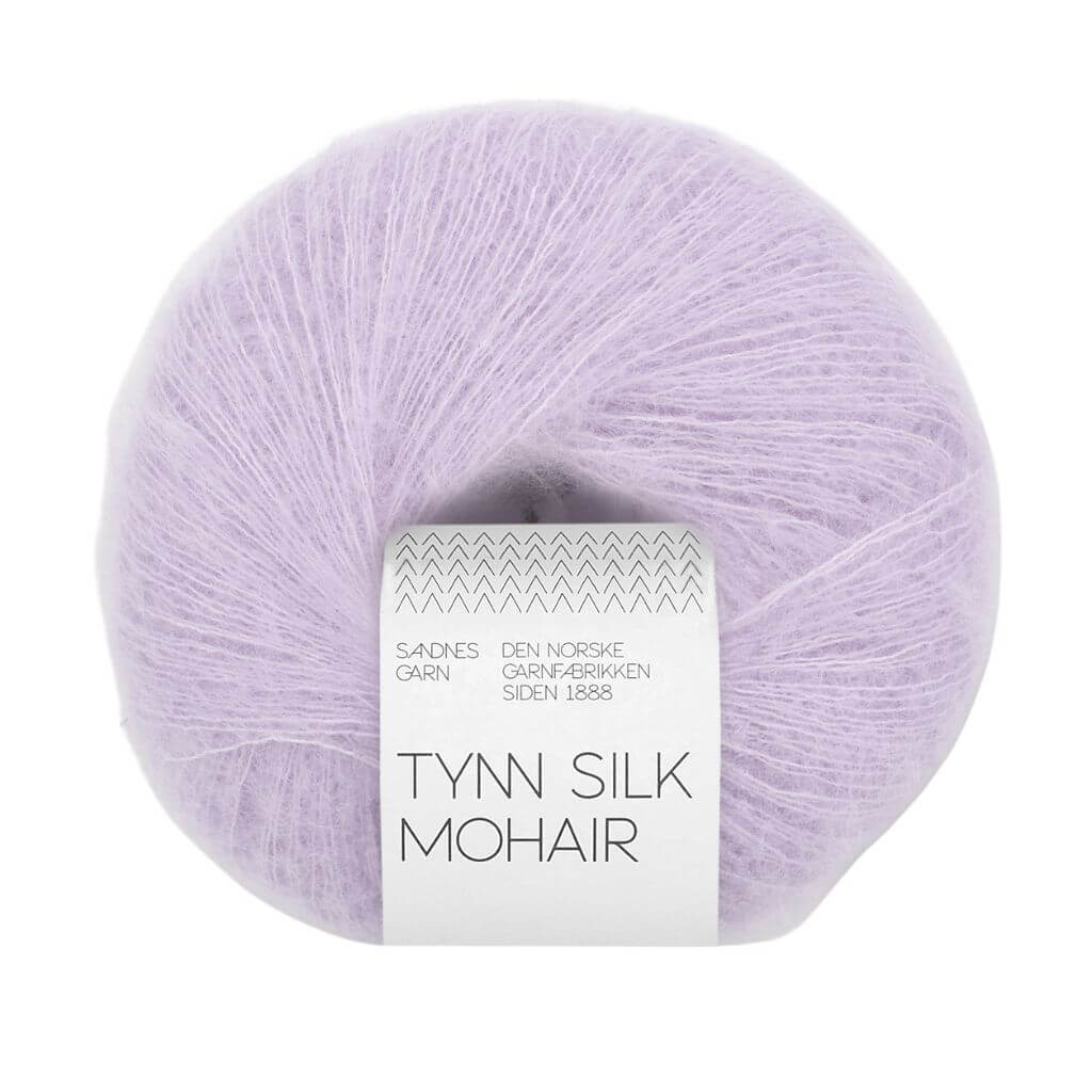 Sandnes Garn 5223 - lavender Sandnes Garn Tynn Silk Mohair 25 g Lieblingsgarn