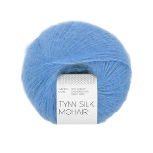 Sandnes Garn Tynn Silk Mohair