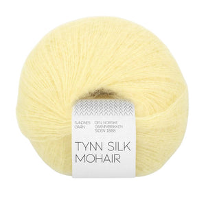 Sandnes Garn Tynn Silk Mohair