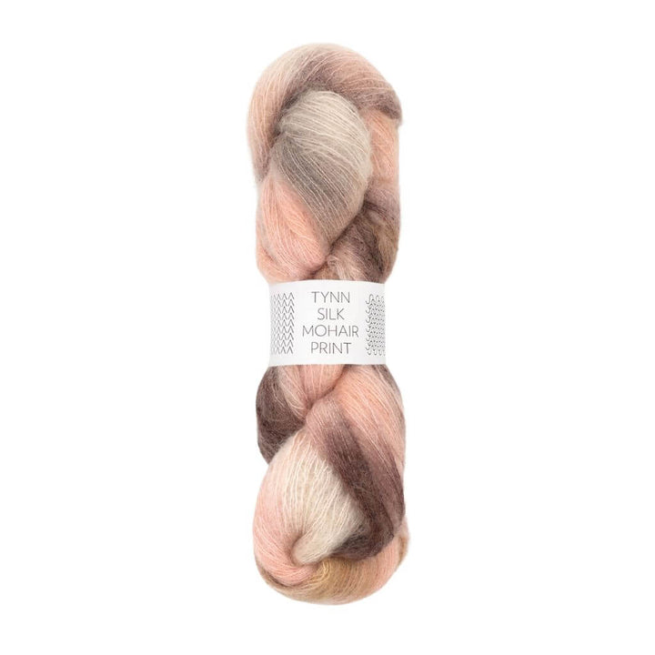 Sandnes Garn 3135 - blossom tree Sandnes Garn Tynn Silk Mohair Print Lieblingsgarn