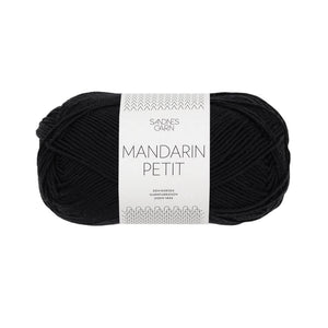 Sandnes Garn Mandarin Petit 50g