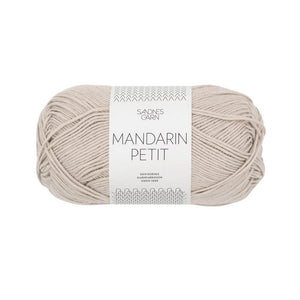 Sandnes Garn Mandarin Petit 50g