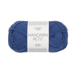 Sandnes Garn Mandarin Petit