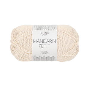 Sandnes Garn Mandarin Petit 50g
