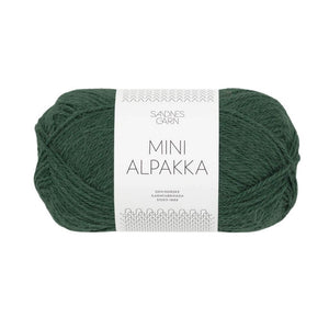 Sandnes Garn Mini Alpakka