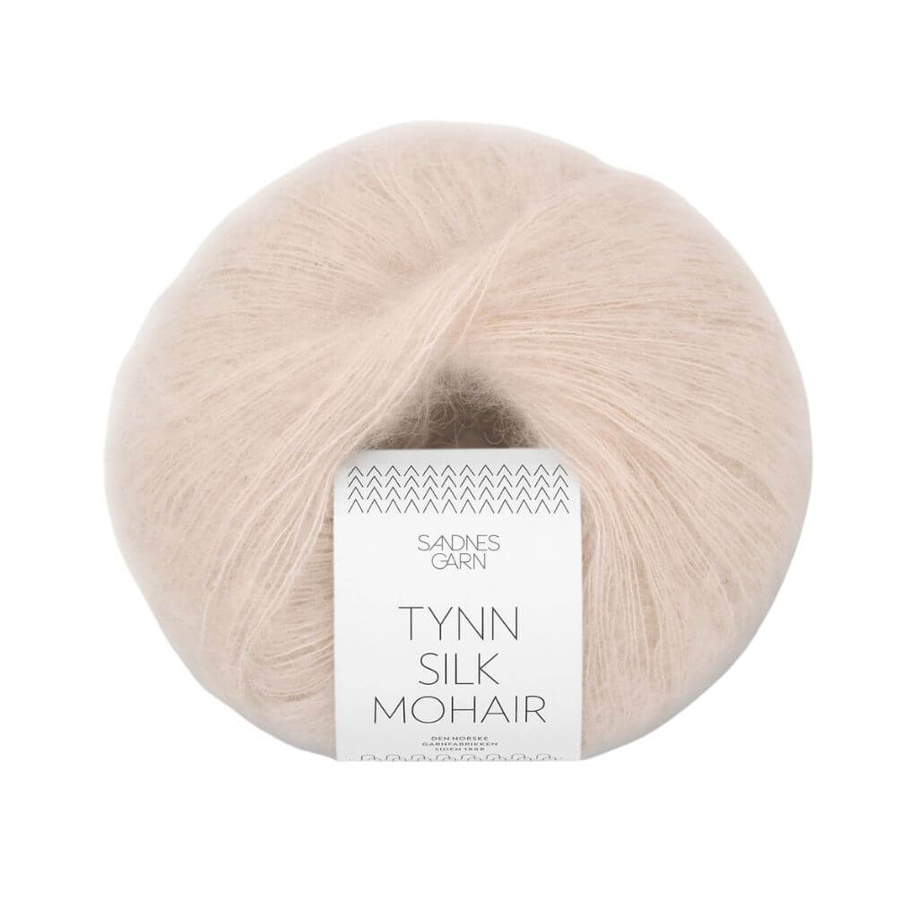 Sandnes Garn Tynn Silk Mohair