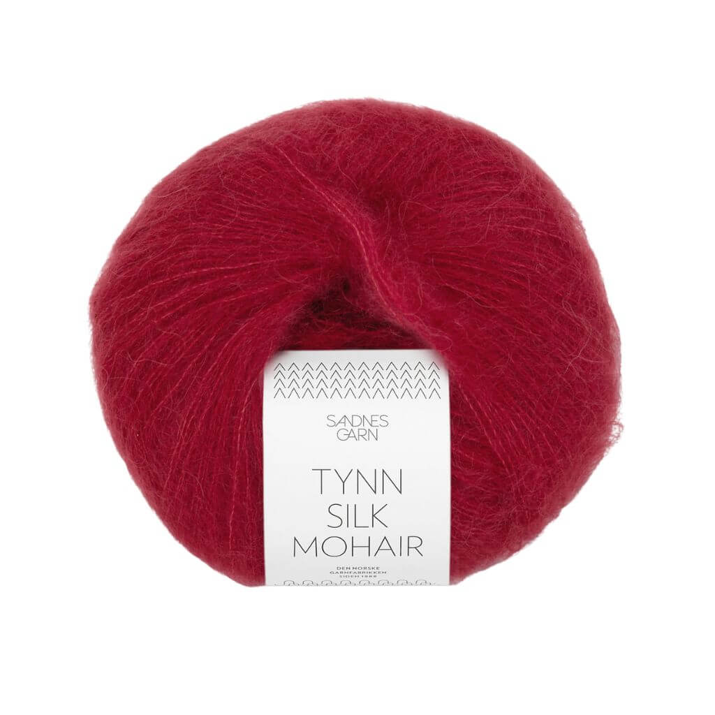 Sandnes Garn Tynn Silk Mohair