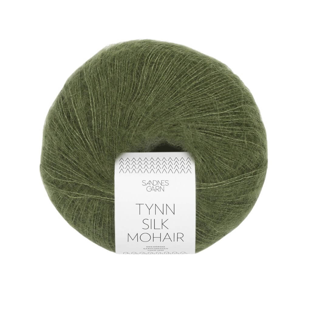 Sandnes Garn Tynn Silk Mohair