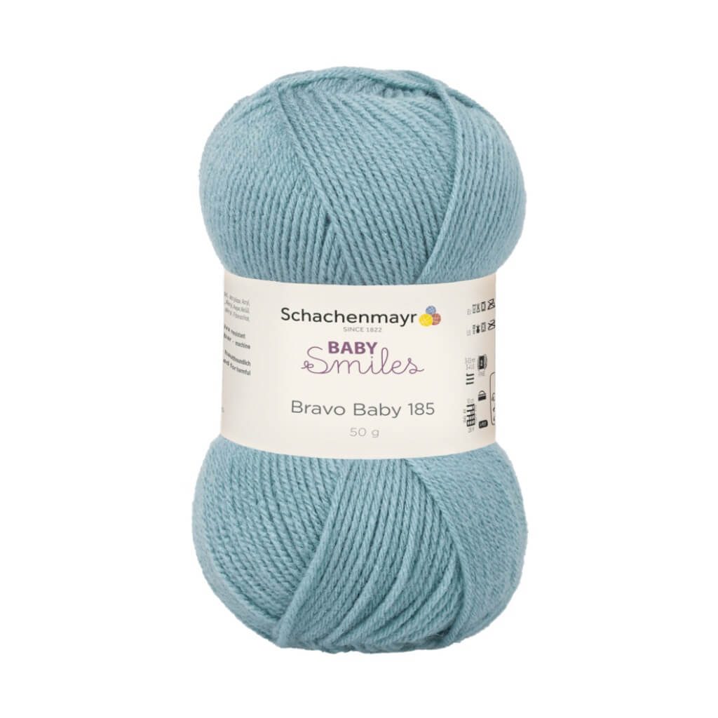 Schachenmayr Baby Smiles Bravo Baby 185 Babygarn
