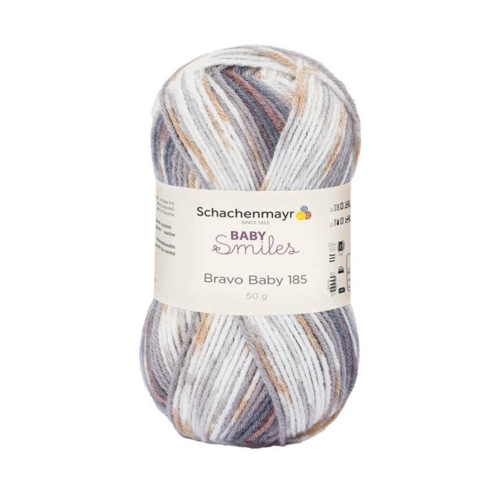Schachenmayr Baby Smiles Bravo Baby 185 Babygarn
