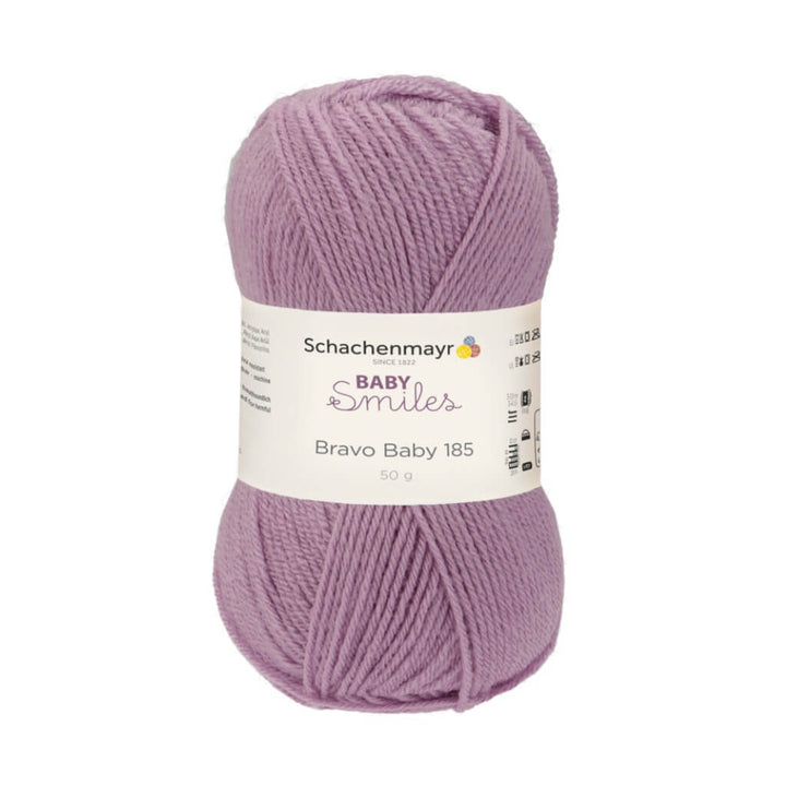 Schachenmayr Baby Smiles Bravo Baby 185 Babygarn