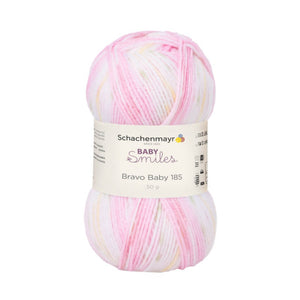 Schachenmayr Baby Smiles Bravo Baby 185 Babygarn