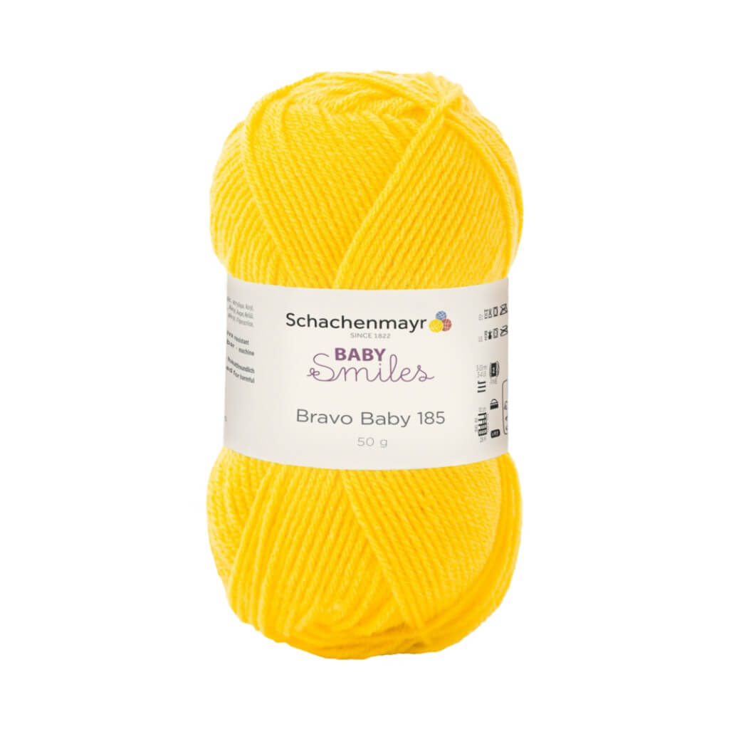 Schachenmayr Baby Smiles Bravo Baby 185 Babygarn