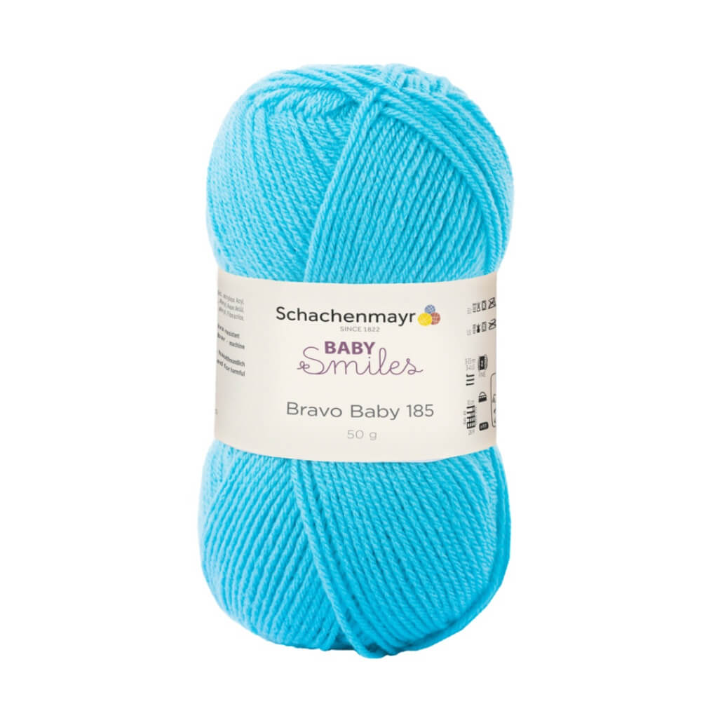 Schachenmayr Baby Smiles Bravo Baby 185 Babygarn