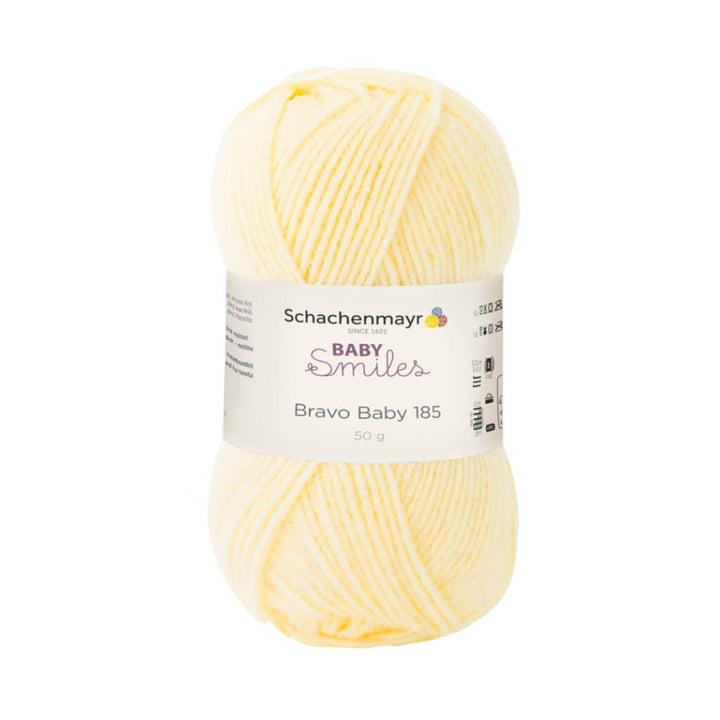 Schachenmayr Baby Smiles Bravo Baby 185 Babygarn