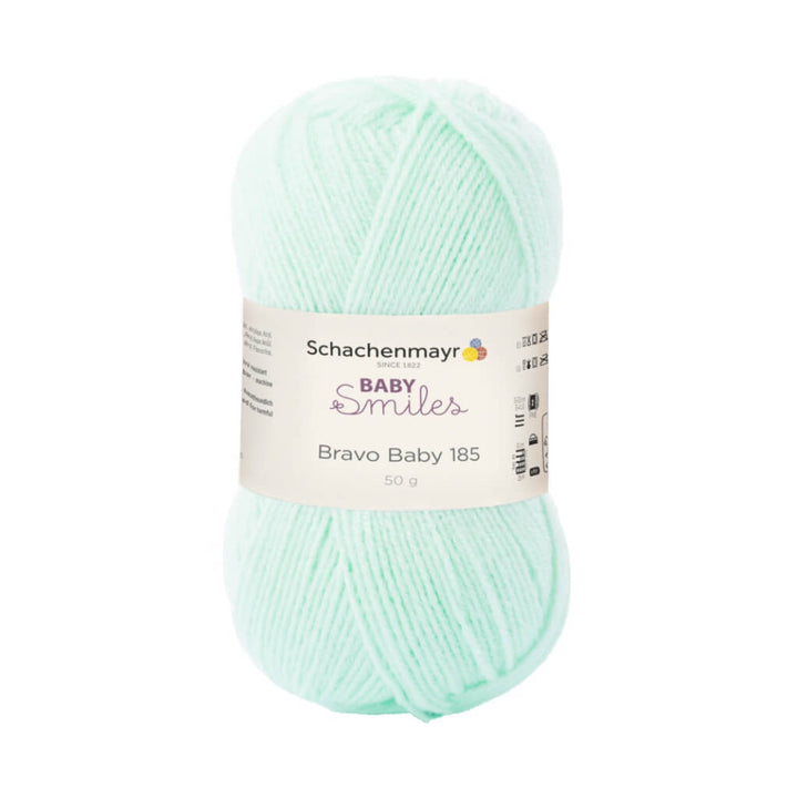 Schachenmayr Baby Smiles Bravo Baby 185 Babygarn