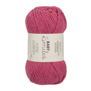 Schachenmayr Baby Smiles Easy Cotton 50g - Babywolle
