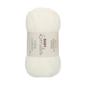 Schachenmayr Baby Smiles Easy Cotton 50g - Babywolle