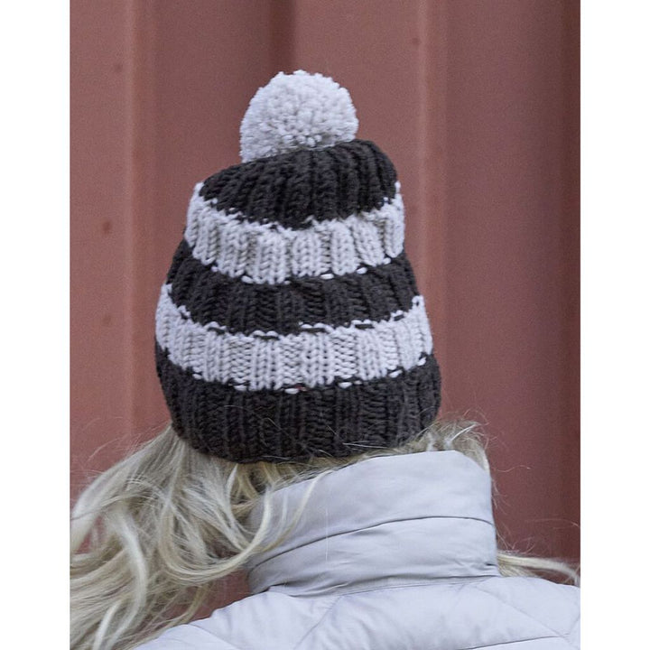 Schachenmayr Pattern Mütze Mount Sidley Strickset - Schachenmayr (PDF) bei bei bei bei bei bei bei bei bei bei Lieblingsgarn