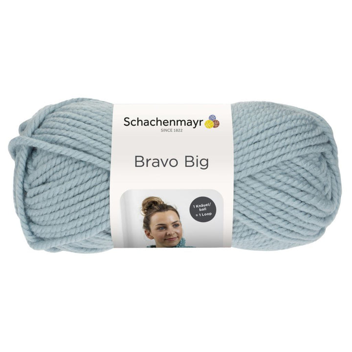Schachenmayr 151 - Wolke Schachenmayr Bravo Big 200g Lieblingsgarn