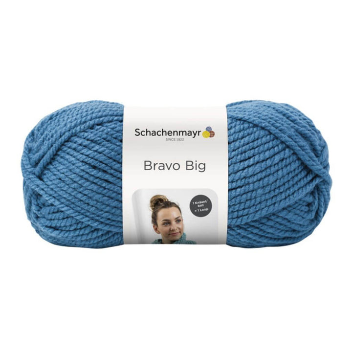 Schachenmayr 153 - Jeans Schachenmayr Bravo Big 200g Lieblingsgarn