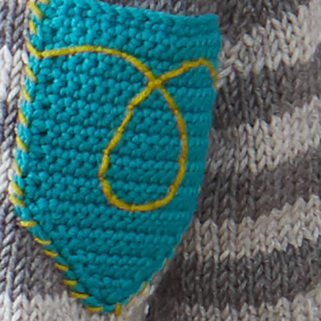 Schachenmayr Kinder-Jacke Streifencardigan Strickset - Schachenmayr (PDF) Lieblingsgarn