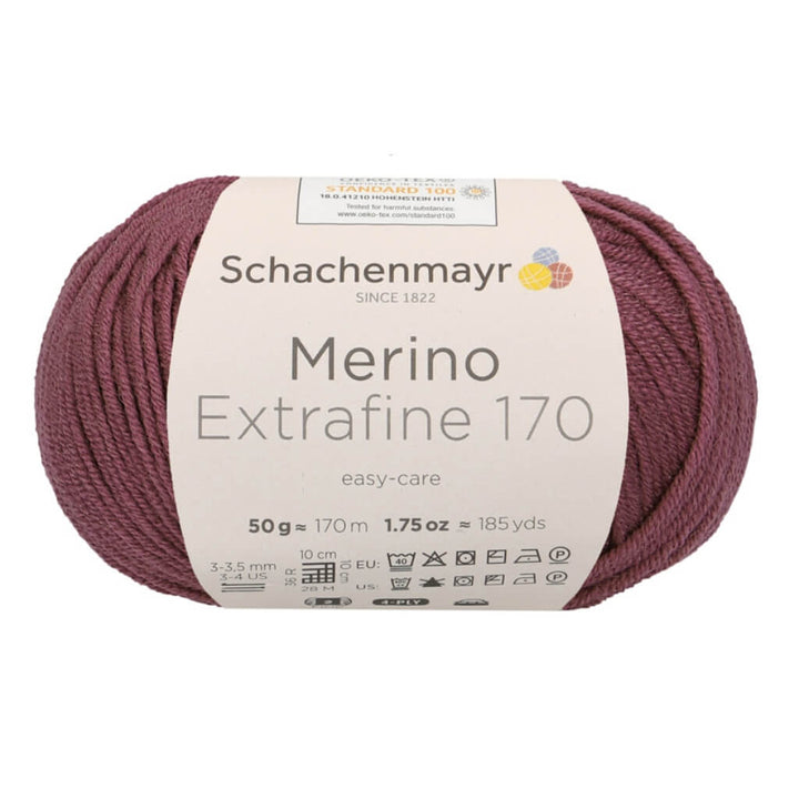 Schachenmayr 43 - Nostalgy Schachenmayr Merino Extrafine 170 Lieblingsgarn