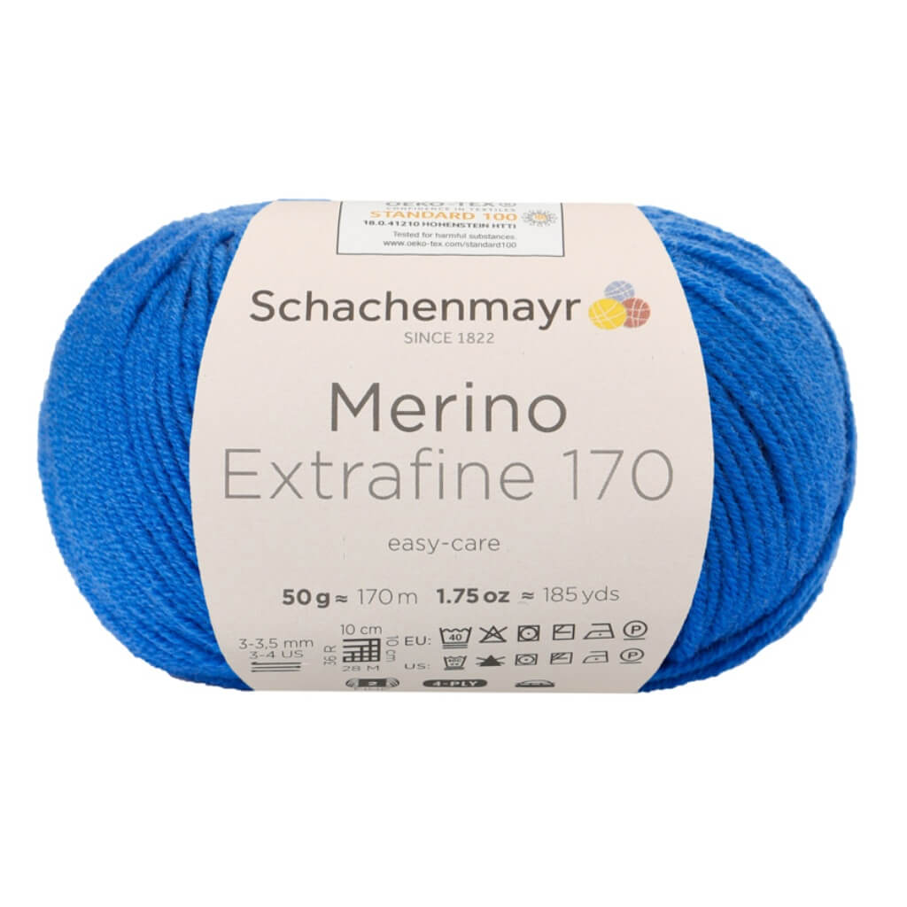 Schachenmayr 51 - Royal Schachenmayr Merino Extrafine 170 Lieblingsgarn