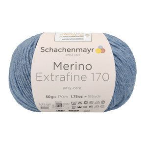Schachenmayr Merino Extrafine 170