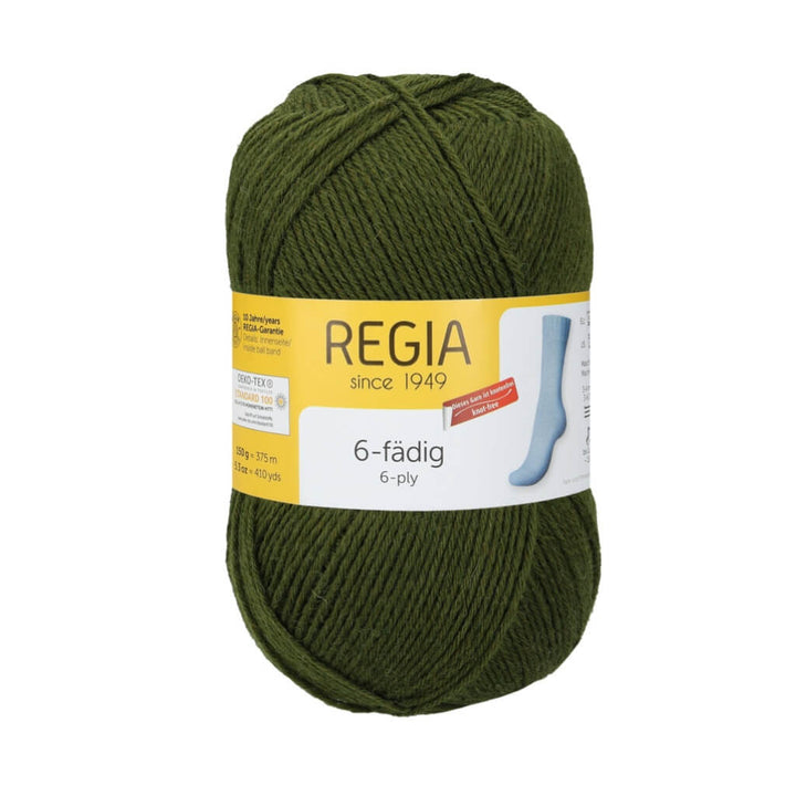 Schachenmayr Schachenmayr Regia 6-Fädig 150g Lieblingsgarn
