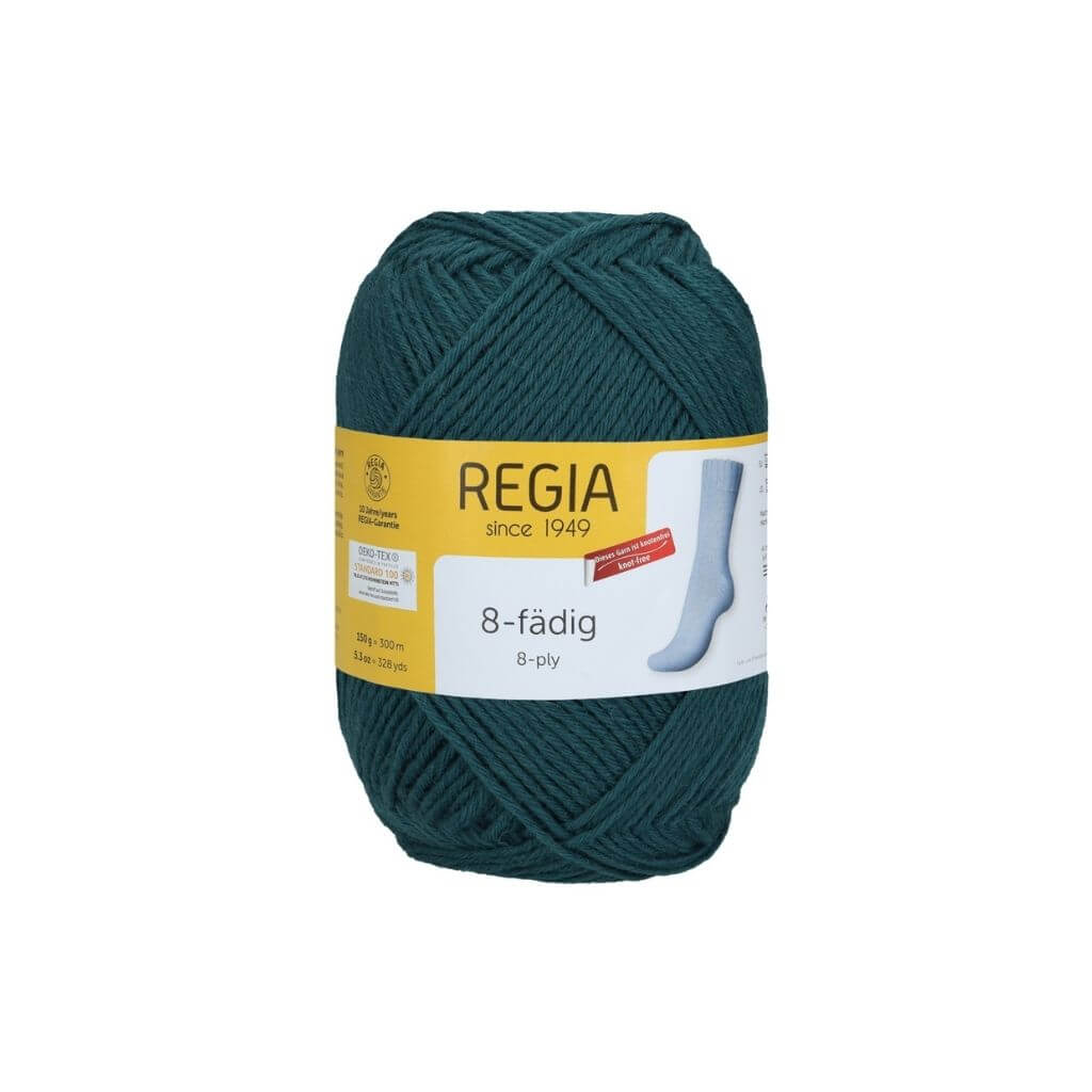 Schachenmayr Schachenmayr Regia Uni 8-fach 150g Lieblingsgarn