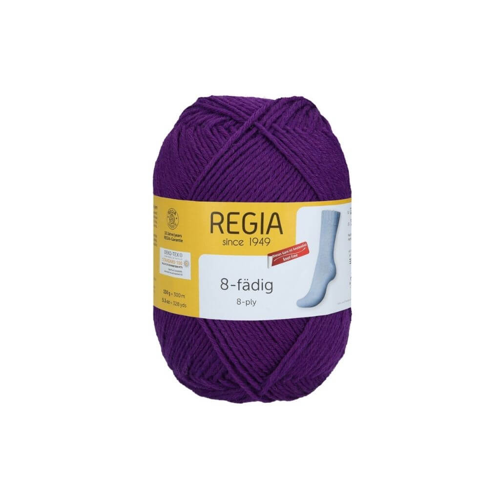 Schachenmayr Schachenmayr Regia Uni 8-fach 150g Lieblingsgarn