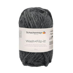 Schachenmayr Wash+Filz-it! Filzwolle 50g