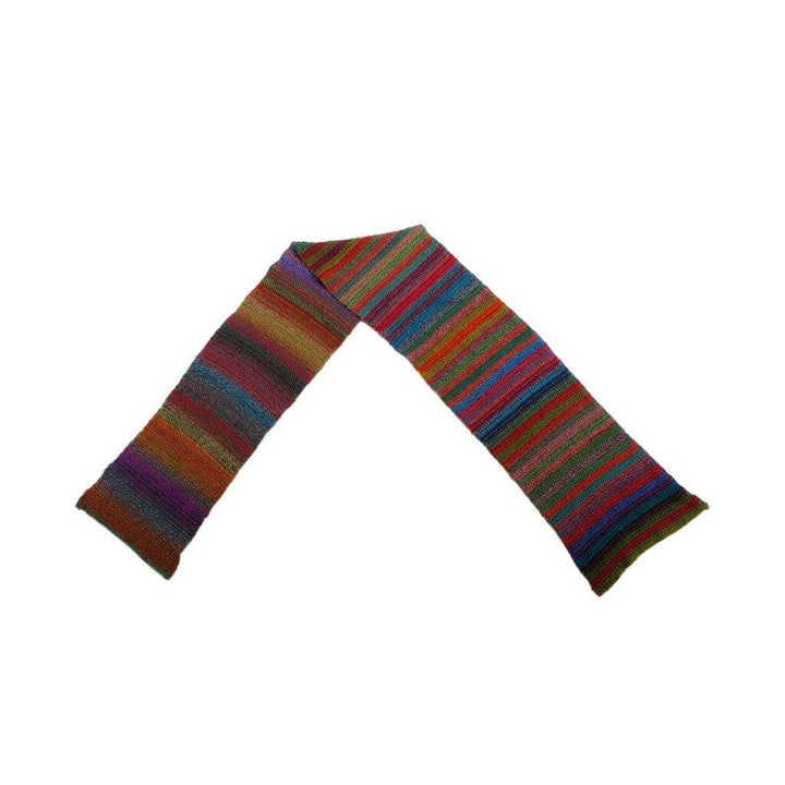Schoppel Wolle Damen Schal Shishino Strickanleitung - Schoppel Wolle (PDF) Lieblingsgarn