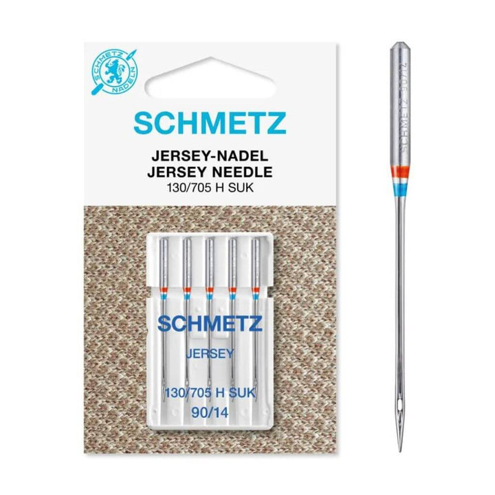 Schmetz Nähmaschinennadel 130/705 Jersey bei bei bei bei bei bei bei bei bei bei bei bei bei bei bei bei bei Lieblingsgarn