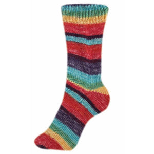 Schoeller + Stahl Fortissima Socka 4F Color