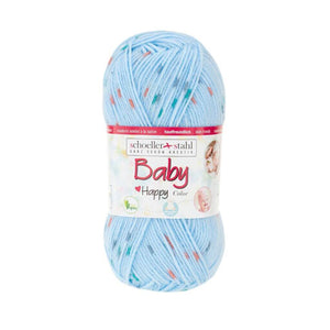 Schoeller+Stahl Baby Happy Color 50g