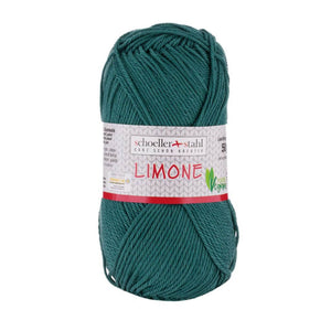 Schoeller + Stahl Limone 50g - Baumwollgarn