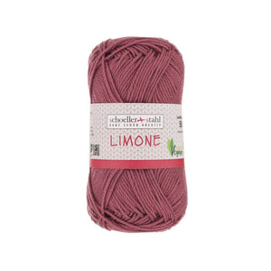 Schoeller + Stahl Limone 50g - Baumwollgarn